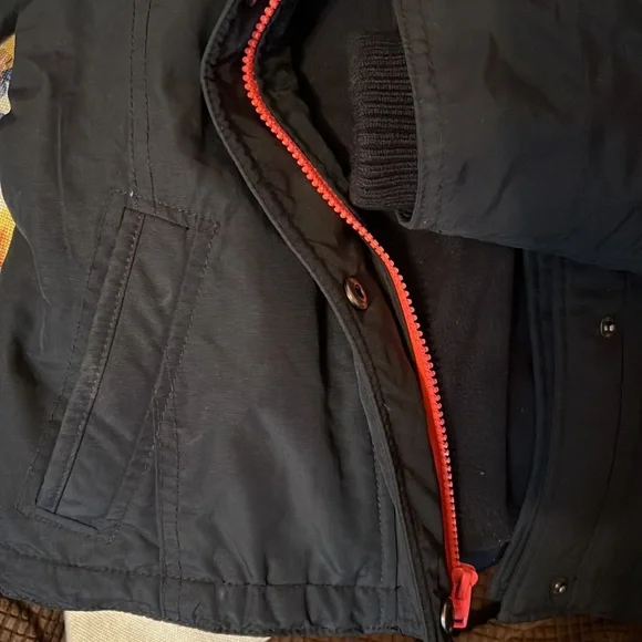 HOLLISTER women’s Jacket - Picture 5 of 7